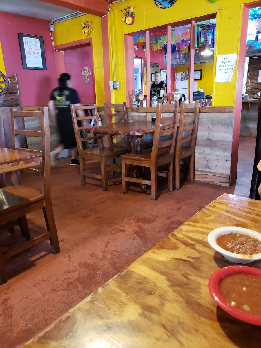 El Rancho Grande Restaurant